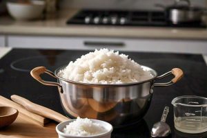 How to Cook Rice Perfectly Every Time: The One Mistake You’re Probably Making