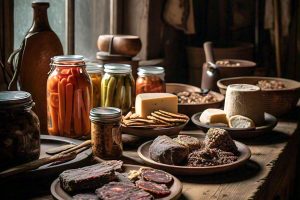 Survival Foods: Could You Survive on What Your Great-Grandparents Ate?